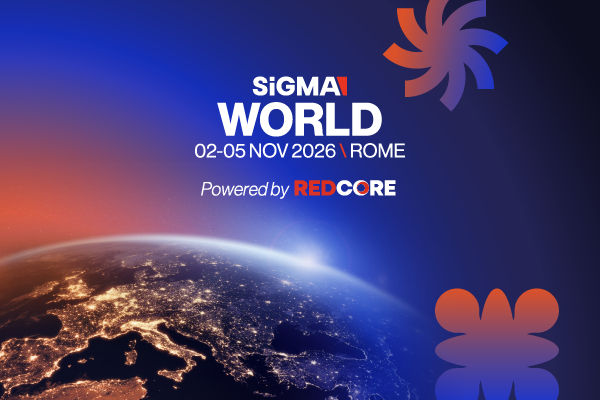SiGMA World logo