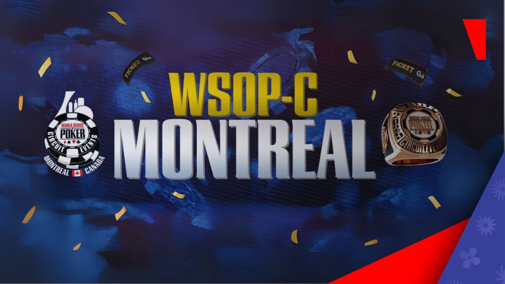 GGPoker запускает онлайн-сателлиты WSOP Circuit Montreal