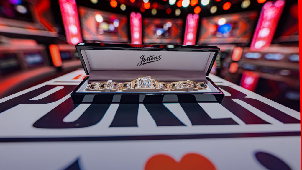 Caesars включает Пенсильванию в серию WSOP Online