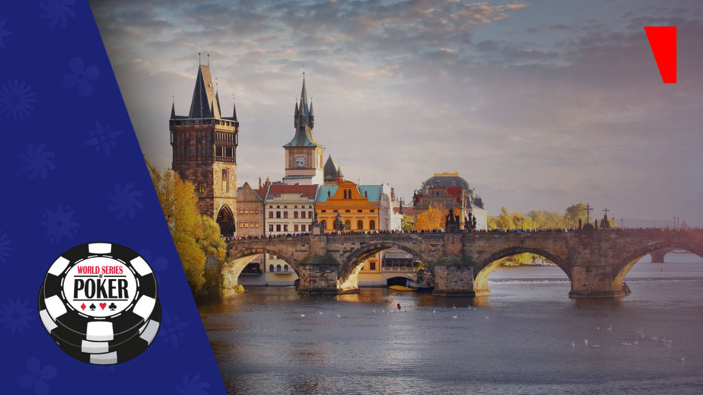 WSOPE 2026将首次在布拉格举行：欧洲最大扑克赛事的战略转变