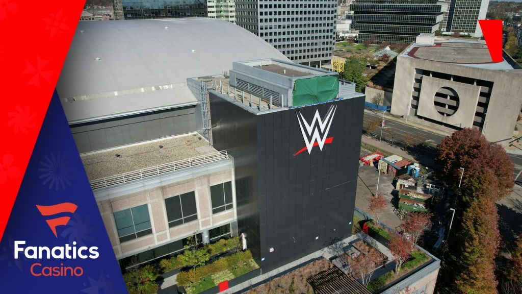 Fanatics lanzará juegos de casino en línea con temática de WWE