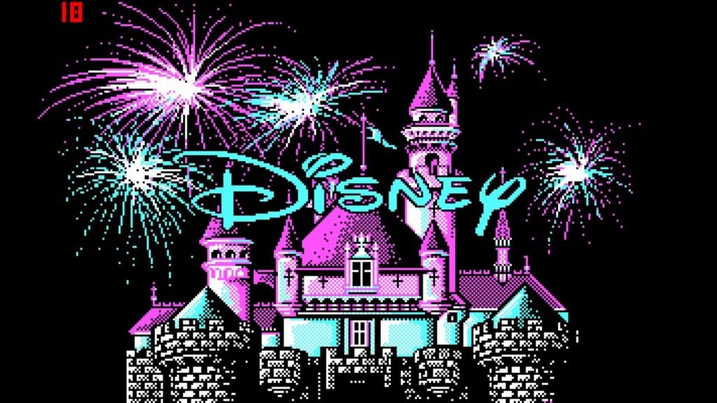 Краткая история отношений Disney с онлайн играми