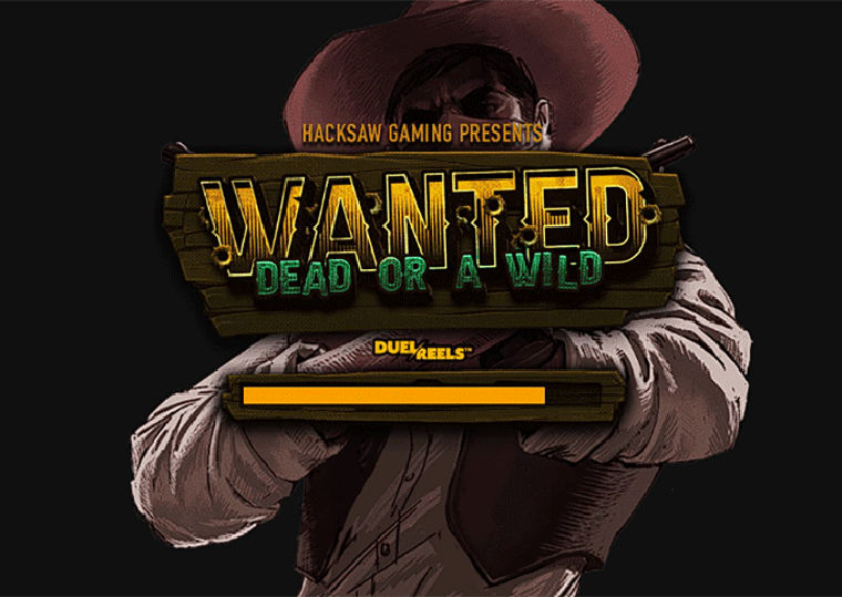 Wanted Dead or a Wild slot