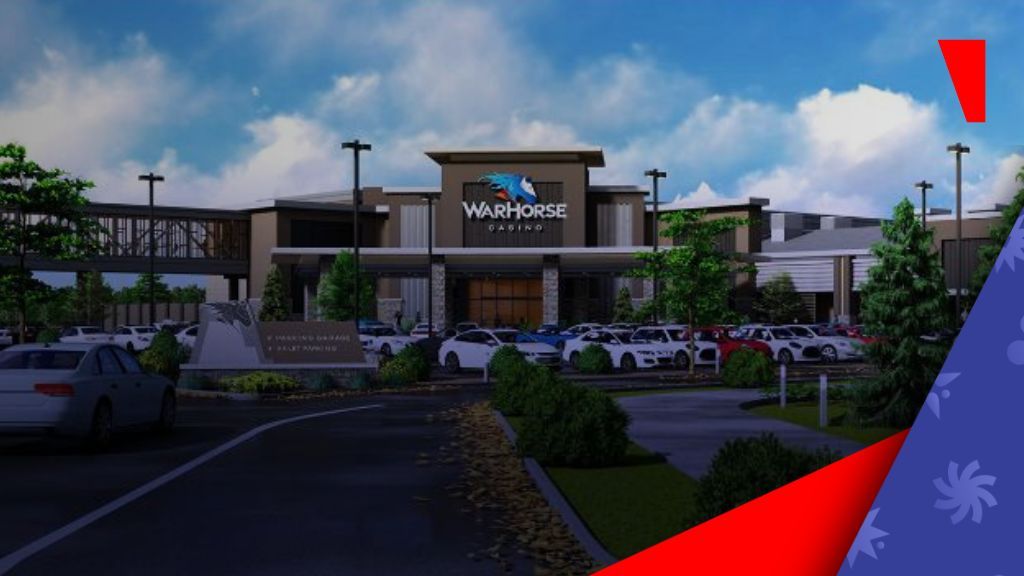 WarHorse林肯赌场启动第三阶段扩建项目：2027年前完成全面升级