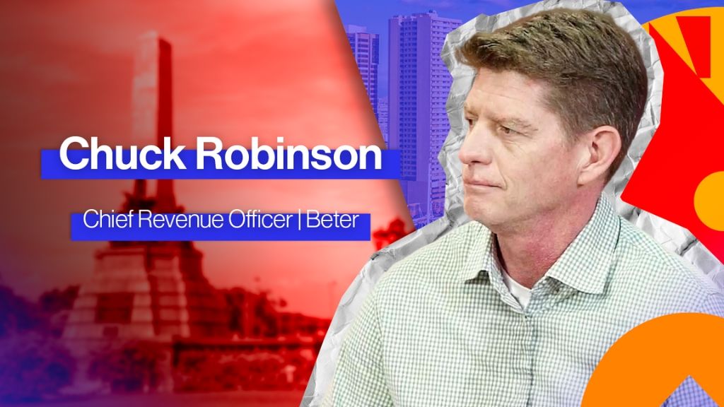 BETER首席营收官揭秘:电子板球与桨网球如何助力亚洲市场扩张战略