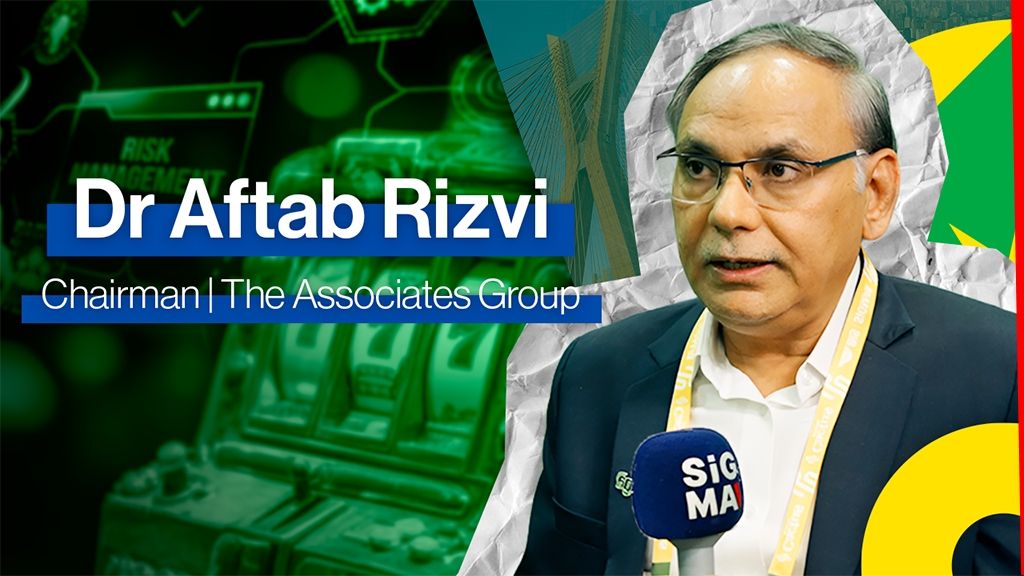 ชม: ดร. Aftab Rizvi รับมือกับตลาดความเสี่ยงและการปฏิบัติตามกฎระเบียบที่กำลังเปลี่ยนแปลงของละติน