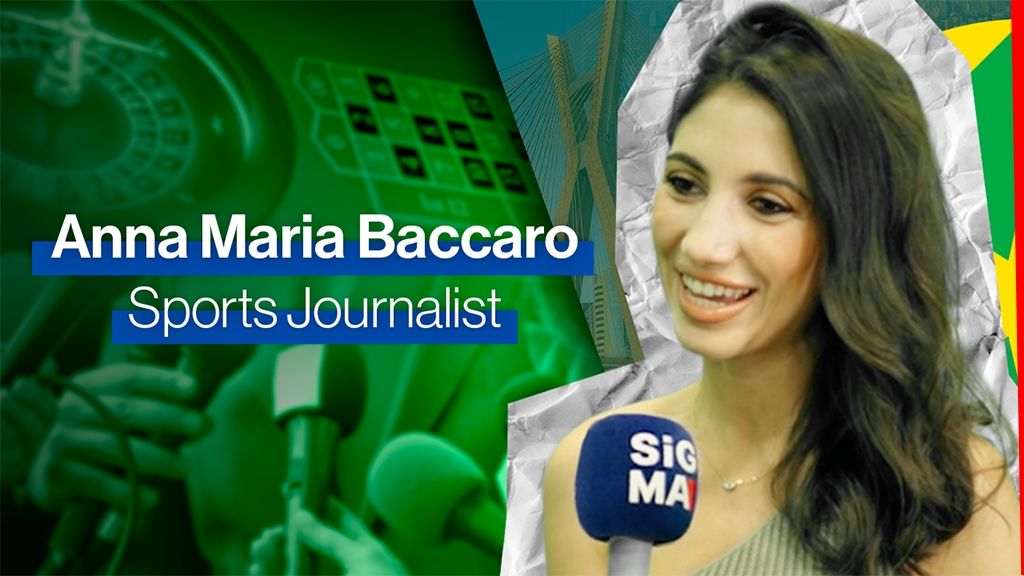 Assista: Anna Maria Baccaro comenta como a mídia pode aproximar as lacunas da indústria de apostas esportivas na América Latina