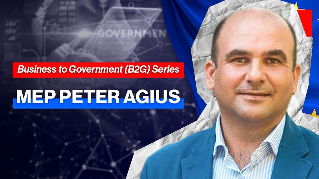 ชม: MEP Peter Agius พูดถึงเกมออนไลน์ของสหภาพยุโรป