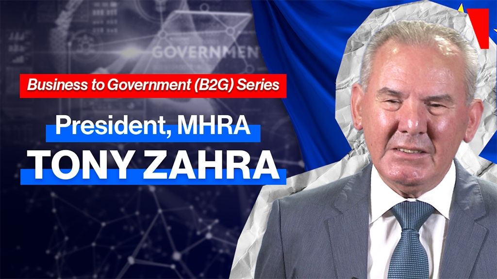 Watch: Malta's conference strategy sustains winter tourism