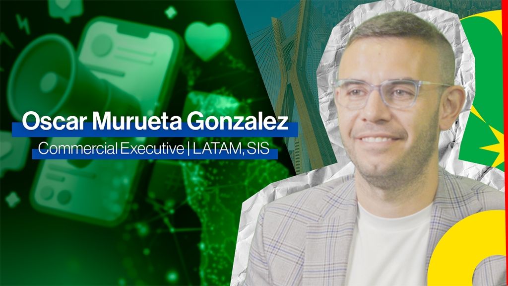 Guarda: il Commercial Executive di SIS svela la strategia di espansione nel gaming per l’America Latina