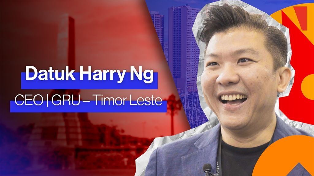Watch: Timor Leste's Gaming gateway unveiled