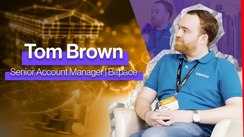 Watch: Tom Brown discusses Crypto adoption and AI's impact on Gaming