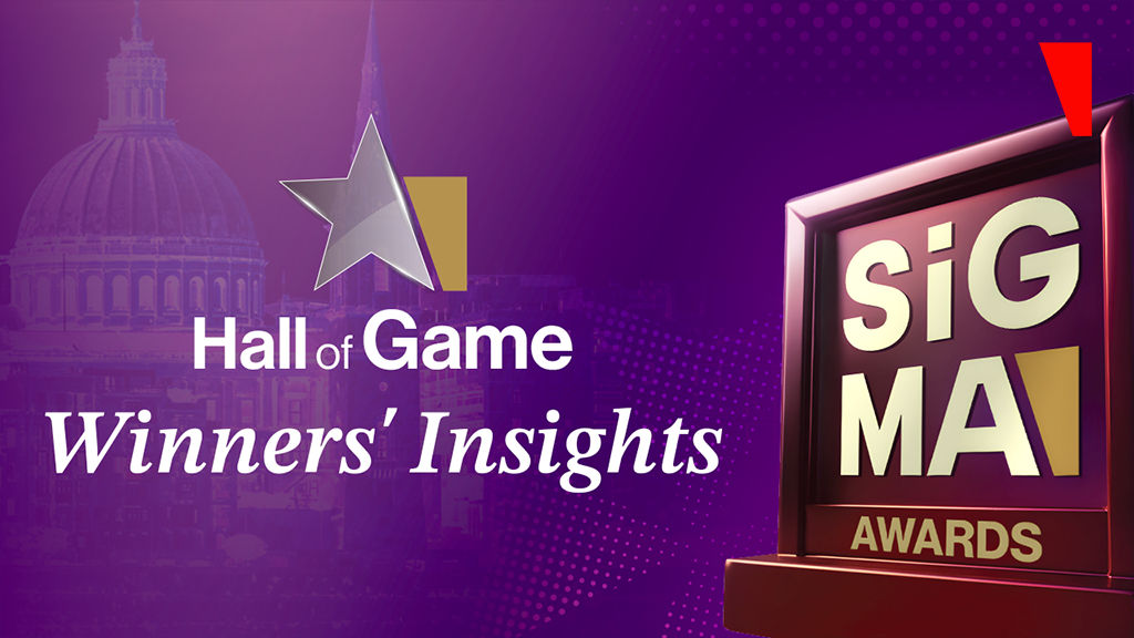 Watch: What insights do the Hall of Games winners share at SiGMA Euro-Med 2025?