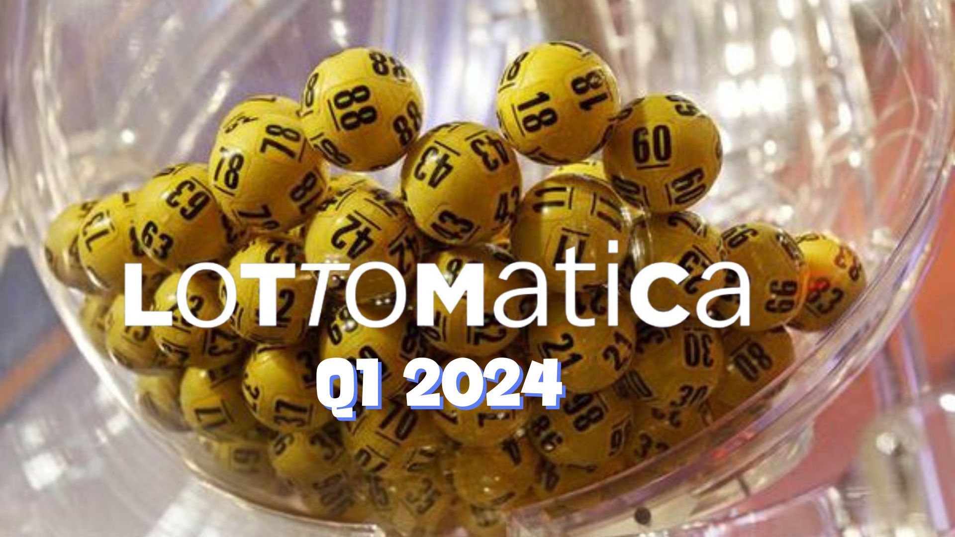 Lottomatica publica los resultados del 1T de 2024