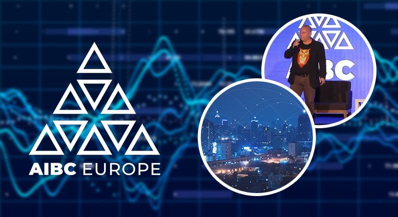 [WATCH] Web 3.0 and the Digital Revolution with Daniele Monteleone at AIBC Europe