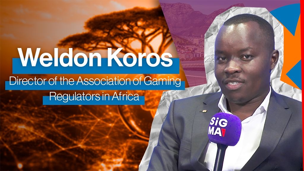 Watch: Weldon Koros on Africa's gaming regulations