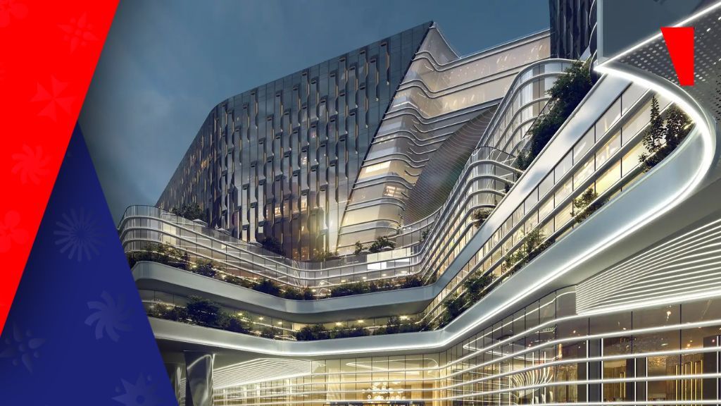 西区城市赌场度假村经过多年延迟后接近完工