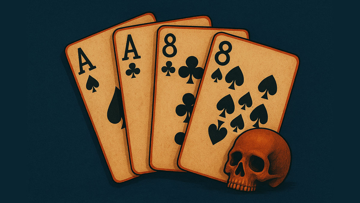 デッド マンズ ハンド ポーカー Dead Man's Hand IAGDMH What is the