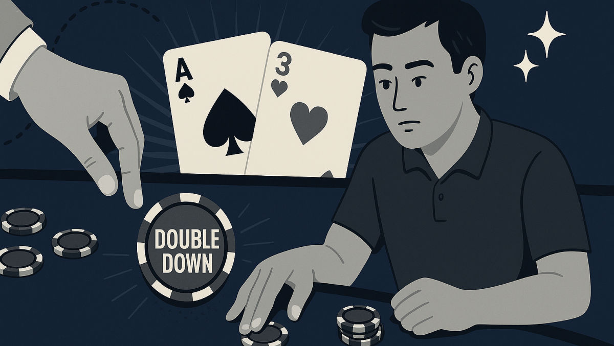 21点何时该加注，何时不加注？ - SigmaPlay