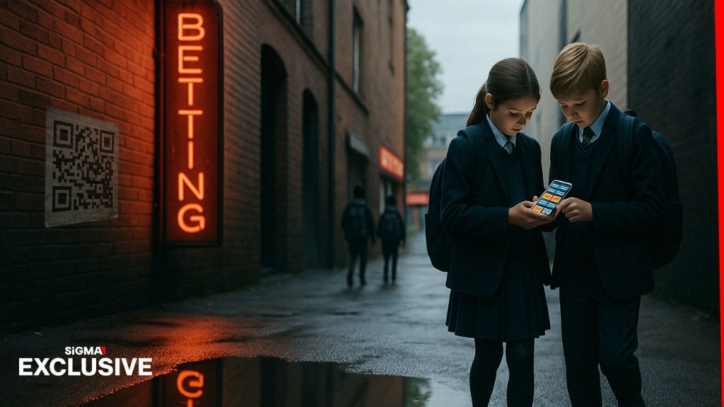 When trust fades in British gambling, the black market waits