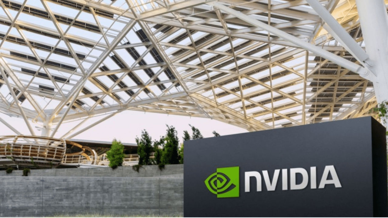 Nvidia stock gained $184 billion in a day