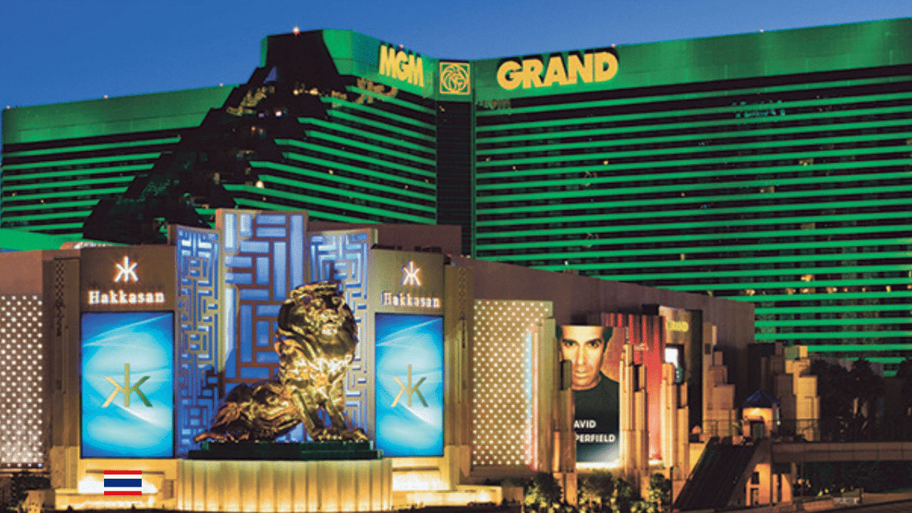 MGM et Galaxy s'intéressent à la Thaïlande