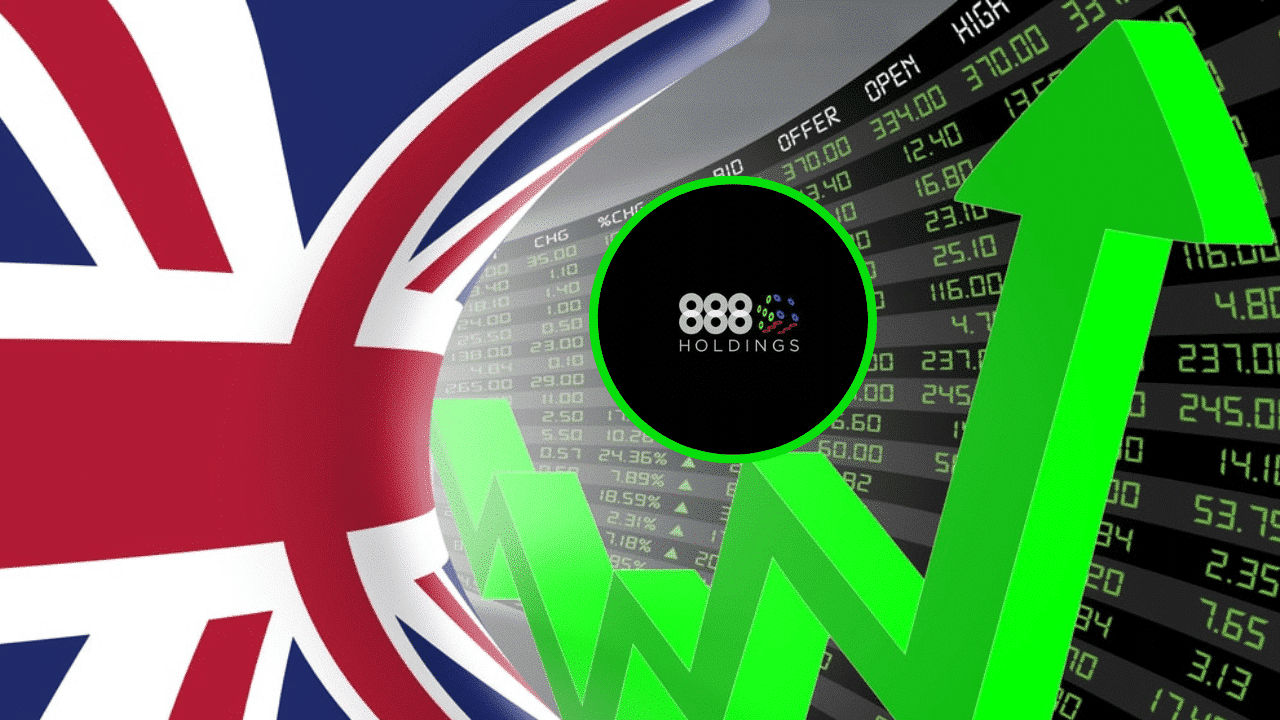 Les actions de 888 Holdings stimulées par un consortium