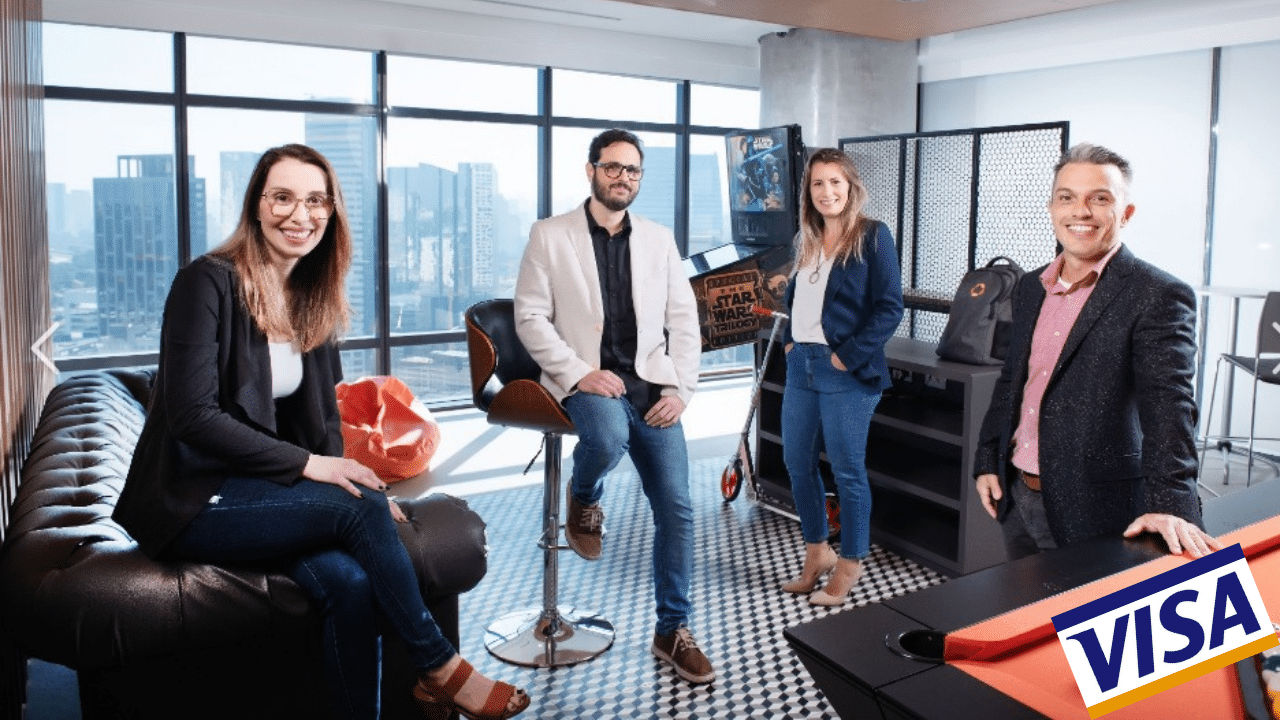 Fintech M&A: Visa to acquire Brazil's Pismo for $1.4 billion