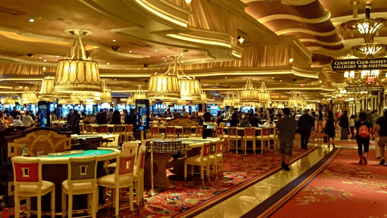 Résultats records pour les casinos terrestres au premier trimestre