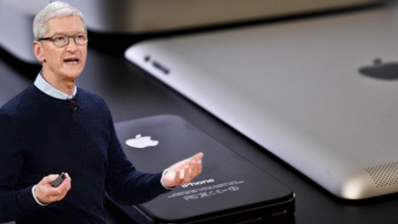 Apple's profits surge as services division surpasses 1 billion users