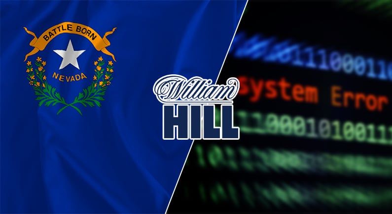 William Hill parent says technical glitch that led to Nevada fine fixed
