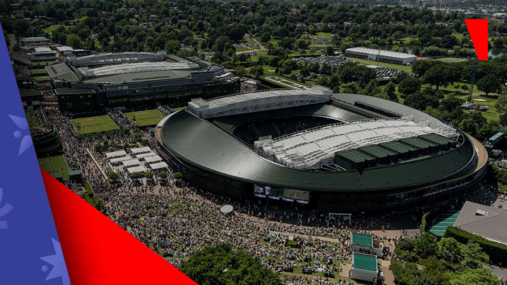 Wimbledon 2025: microbetting conquers tennis - แนวโน้ม พลวัต และมุมมอง