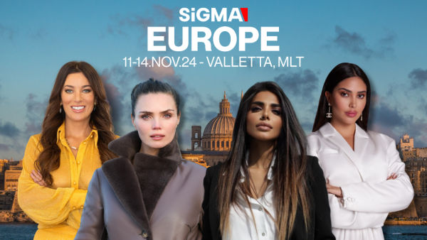 Mulheres de influência: conheça as principais palestrantes da SiGMA Europa 2024