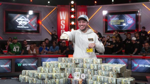 Caesars vende WSOP por US$ 500 milhões para o NSUS Group