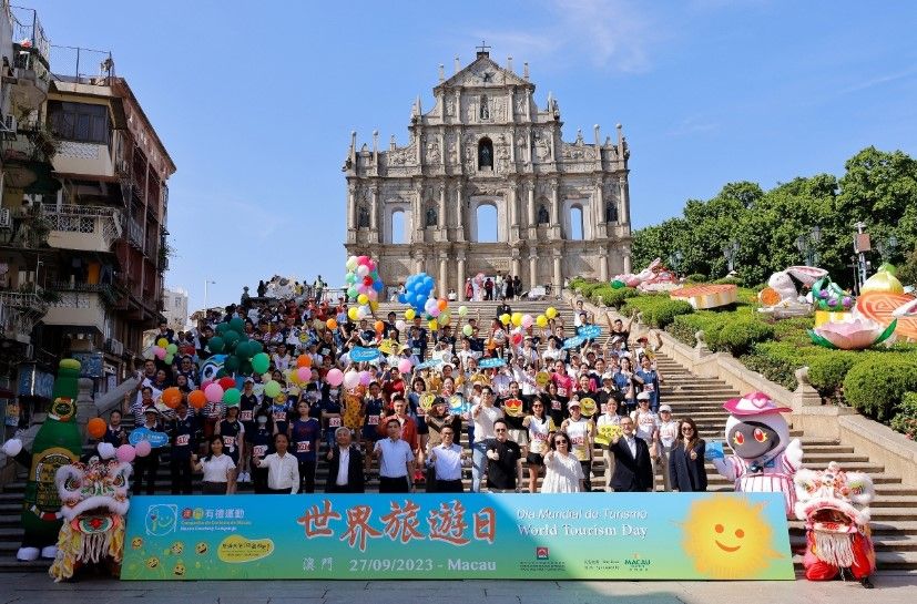 澳门推出免费巴士票促进旅游业