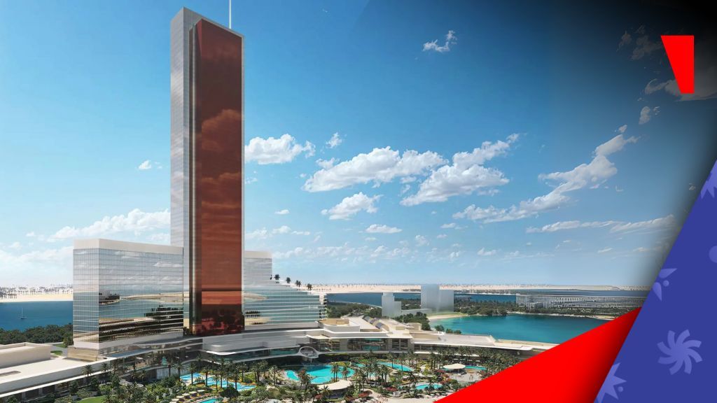 Wynn马尔扬岛度假村招聘启动：阿联酋首个合法赌场将于2027年开业