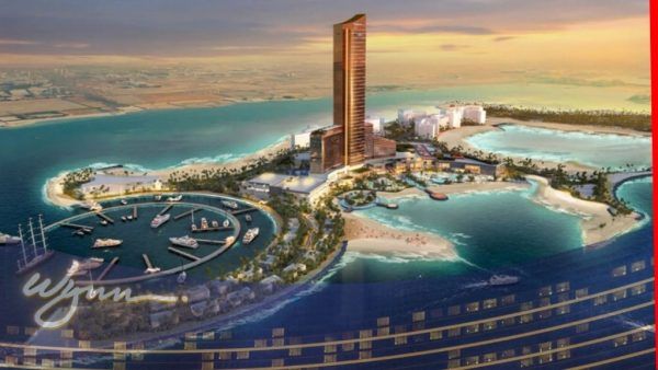 Wynn unveils gaming area size at UAE resort