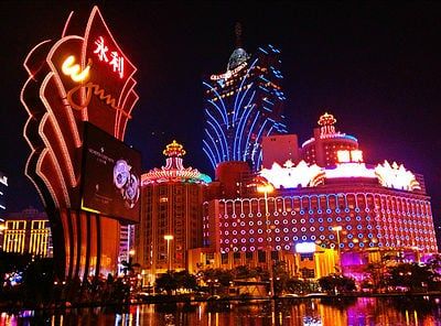 The Casino Lisboa Macau: a timeless journey through gambling history