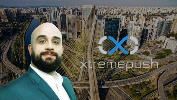 Xtremepush fortalece sua presença no Brasil com a abertura de escritório em São Paulo e nova contratação de Gerente Nacional