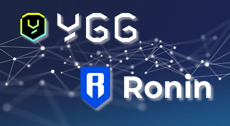 YGG token debuts on Ronin Network
