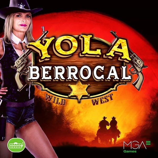 Yola Berroccal Slot