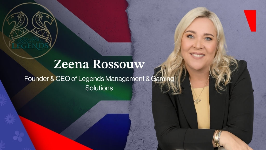 Zeena Rossouw探讨南非游戏行业面临的关键挑战与解决方案