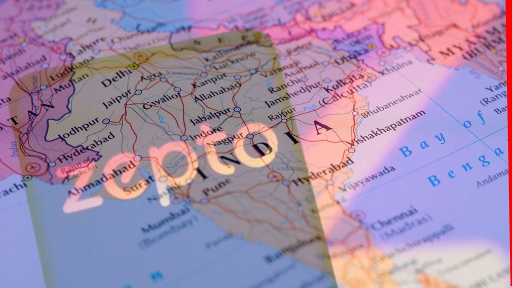 Zepto faces heat for promoting offshore betting platform Parimatch