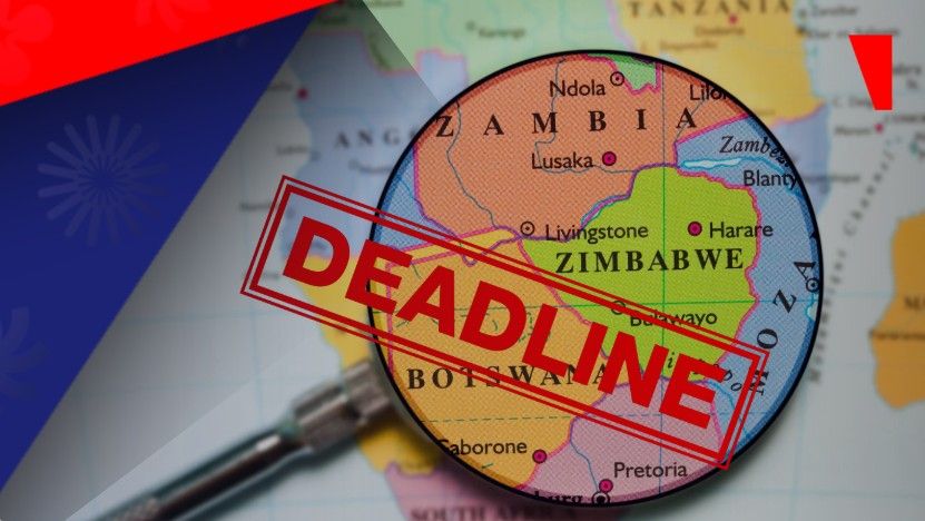 津巴布韦运营商在税制改革后面临首个截止日期