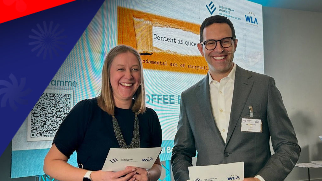 如何在彩票营销中找到"共鸣魔力点":讲故事的艺术与实践