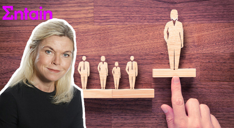 Entain eyes Jette Nygaard-Andersen as first female CEO of a UK gaming enterprise