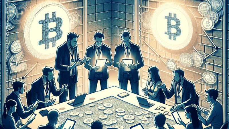 The controversy over US government actions raises worries within the crypto community