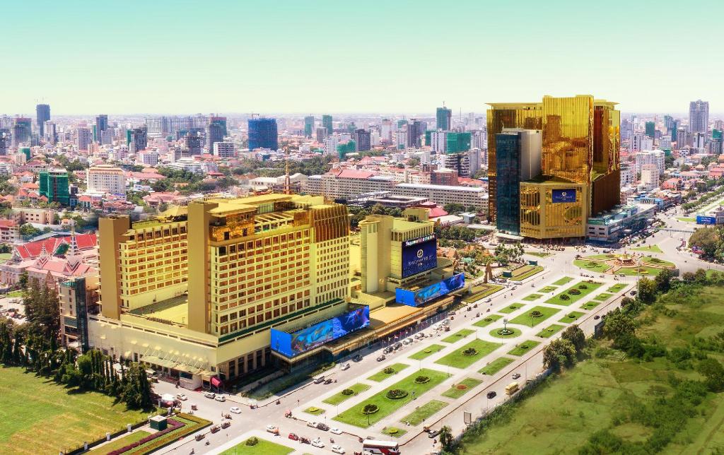 NagaWorld Hotel & Entertainment Complex, Phnom Penh | FREE ...