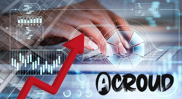 Acroud provides trading update and earnings estimates ahead of the interim report Q1 2022