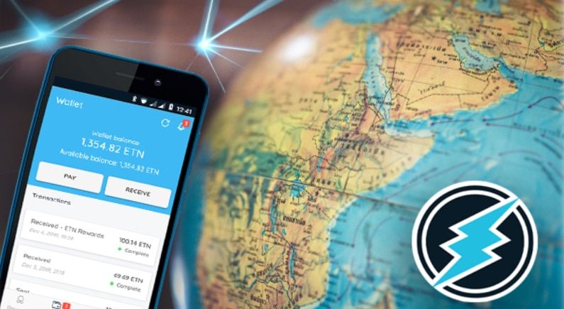 Electroneum expands global mobile top-ups to 140+ countries; earning ETN on AnyTask is now way more appealing